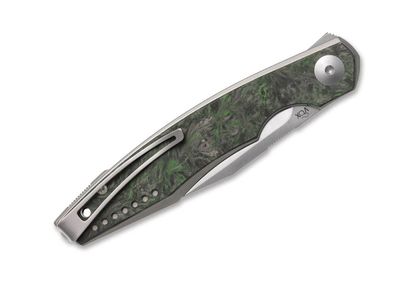 Viper Belone CF Dark Matter Green