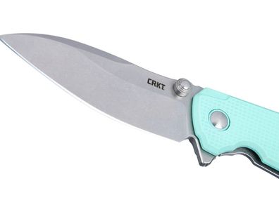 CRKT Ibis Frame Lock G10 Skyblue