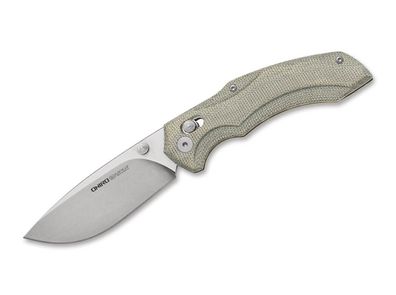 Viper Oniro Canvas Micarta Green