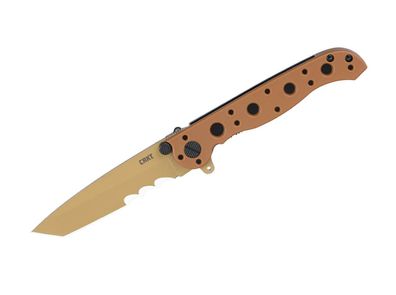 CRKT M16-10DZ Tanto GRN Desert Tan