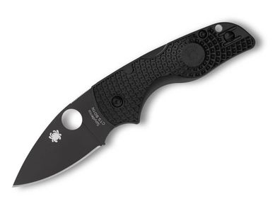 Spyderco Lil’ Native Lightweight FRN Black Blade PlainEdge