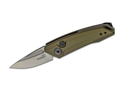 Kershaw Launch 9 Aluminum Olive SW