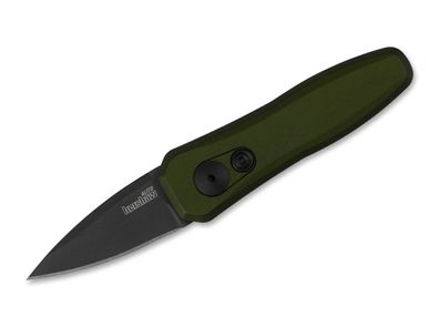 Kershaw Launch 4 Aluminum Olive Black