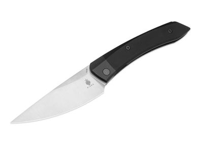 Kizer Momo Aluminum Black