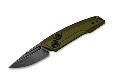 Kershaw Launch 9 Aluminum Olive BW