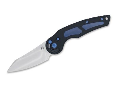 Fox Knives Jupiter Titanium Blue