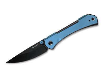 Real Steel Sylph Stainless Steel Blue PVD