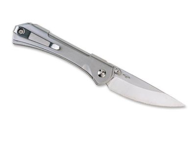 Real Steel Sylph Stainless Steel Grey