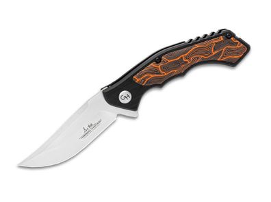 United Cutlery Gil Hibben Whirlwind Hellfyre G10 Pocket Knife