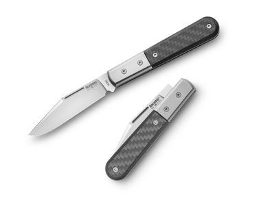 LionSteel Shuffler Barlow CF