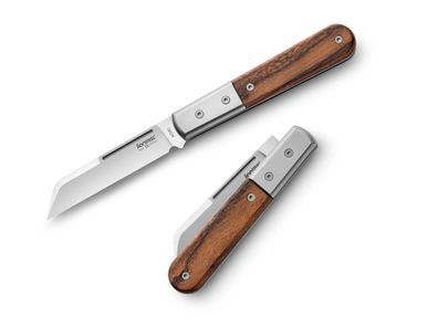 LionSteel Dom Barlow Santos Wood