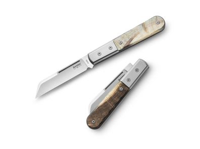 LionSteel Dom Barlow Ram Horn