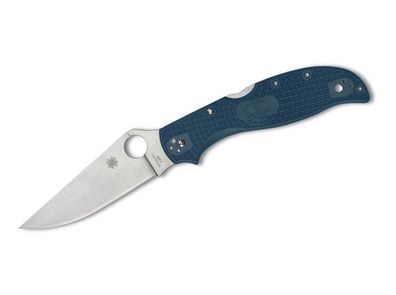 Spyderco Stretch 2 XL Lightweight K390 Blue FRN PlainEdge