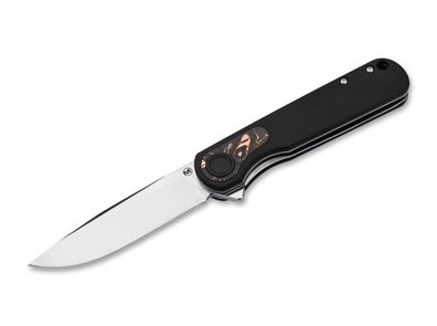 Magnum Braddock Black