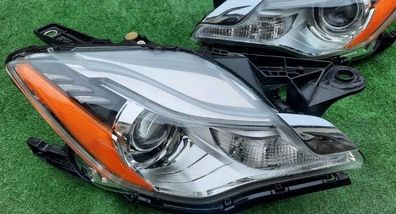 Scheinwerfer BMW X7 G07 LASER LINKS RECHTS Komplett