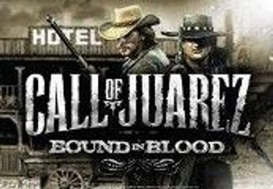 Call of Juarez: Bound in Blood GOG CD Key