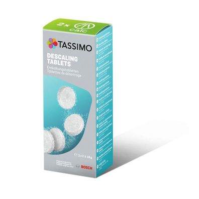 BOSCH Tassimo TCZ6004 Entkalker