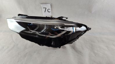 Scheinwerfer BMW G14 G15 G16 LASER 8739589 LINKS TOP Zustand