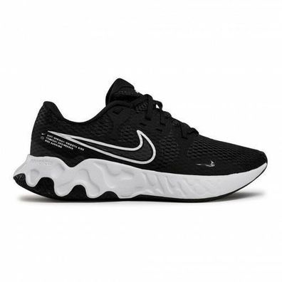 Nike Herrenschuhe Renew Ride 2 Sneaker In Schwarz CU3507-004