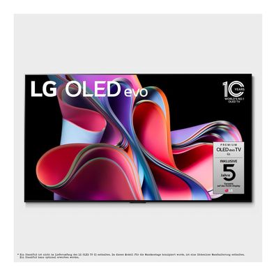 LG OLED83G39LA. AEU OLED TV