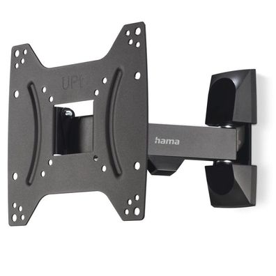 HAMA TV-Wandhalterung, schwenkbar, neigbar, 122 cm (48") bis 20 kg (00220821)