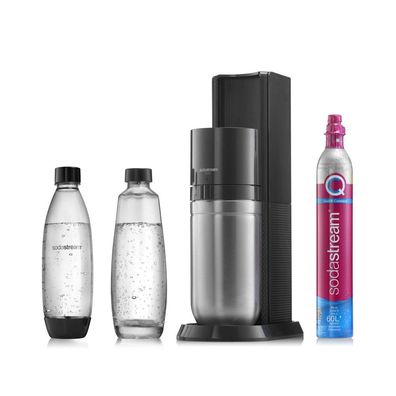 sodastream DUO titan Trinkwassersprudler