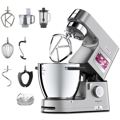 Kenwood Küchenmaschine Cooking Chef XL KCL95.424SI