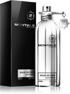 Montale Soleil De Capri Eau de Parfum Spray 100ml Neu & Ovp