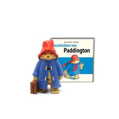 Tonies Hörfigur Paddington Bär - Die schönsten Geschichten