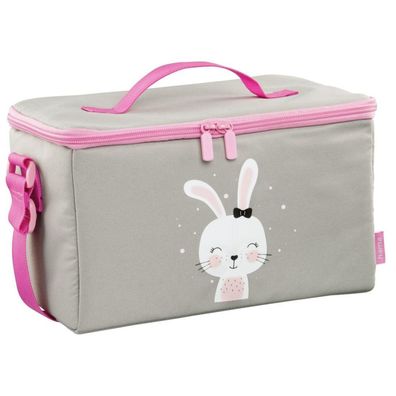 HAMA Lovely Bunny für Toniebox und Tonie-Figuren, Pink (00132432)