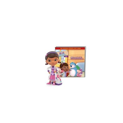 Tonies Hörfigur Disney Doc MCStuffins Spielzeugärztin - Buh machst du