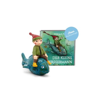 Tonies Hörfigur Der kleine Wassermann - Der kleine Wassermann