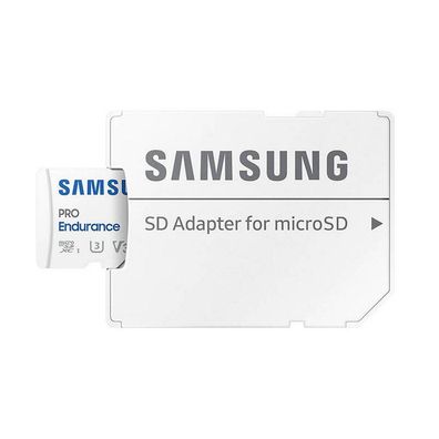 Samsung - MB-MJ128KA/ EU - 128 GB microSD-Speicherkarte + Adapter