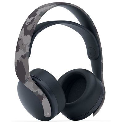 Sony PULSE 3D-Wireless-Headset Grey Camouflage