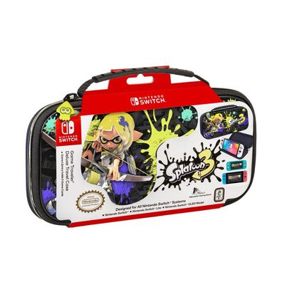 Nintendo Nintendo Switch Deluxe Travel Case (Splatoon 3)