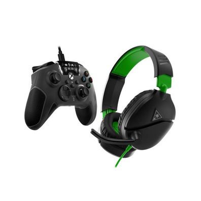 Turtle Beach Bundle Recon 70 Headset + Recon Controller Xbox Series X|S/ Xbox One