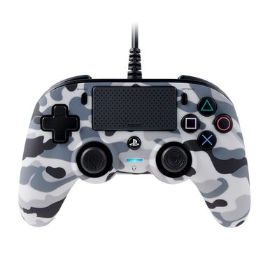 nacon PS4 Controller Color Edition camouflage grau