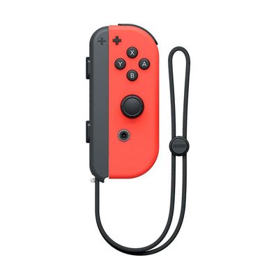 Nintendo Joy-Con (R) neon-rot Nintendo Switch Controller