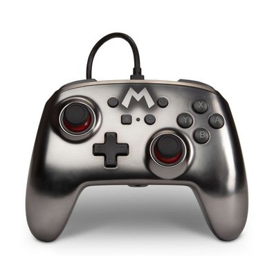 PowerA Nintendo Switch Controller- silber