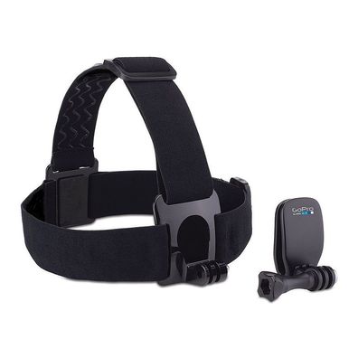 GoPro Head Strap + QuickClip