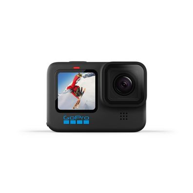 GoPro HERO10 Black Action Kamera