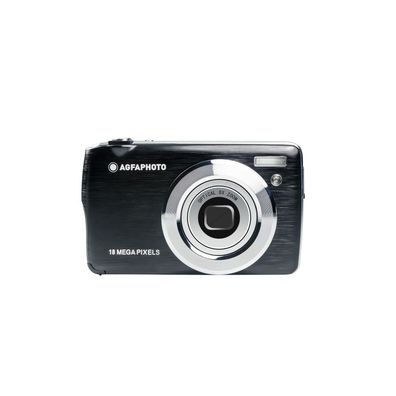 Agfaphoto Kompaktkamera DC8200 schwarz