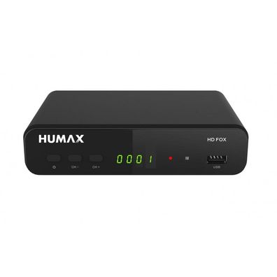 HUMAX Humax HD Fox SAT-Receiver