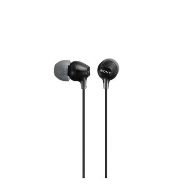 Sony MDR-EX15APB schwarz In-Ear Kopfhörer