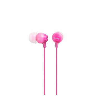 Sony MDR-EX15APPI pink In-Ear Kopfhörer