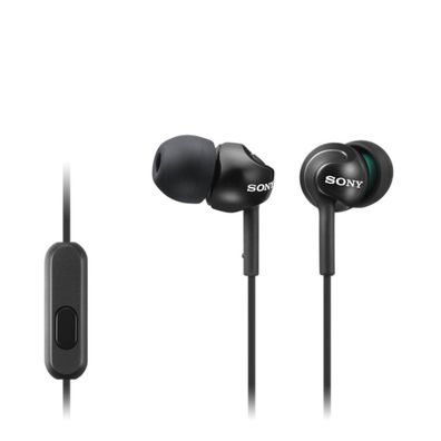 Sony MDR-EX110 APB schwarz In-Ear Kopfhörer