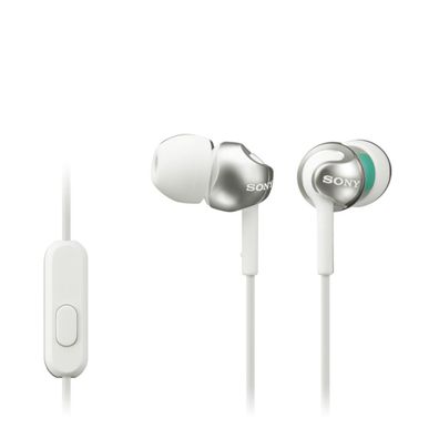 Sony MDR-EX 110 APW weiß In-Ear Kopfhörer