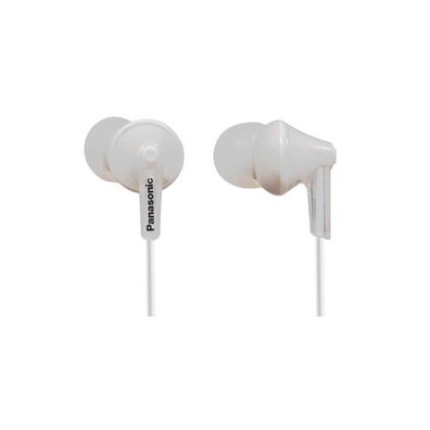 Panasonic RP-HJE125E-W weiss In-Ear Kopfhörer