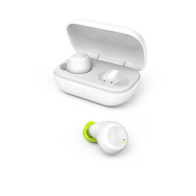 HAMA Bluetooth®-Kopfhörer "Spirit Chop", True Wireless Weiß (00184081)