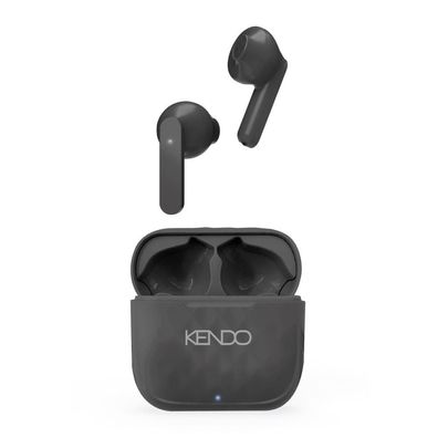 KENDO In-Ear Kopfhörer TWS 22EXSW schwarz